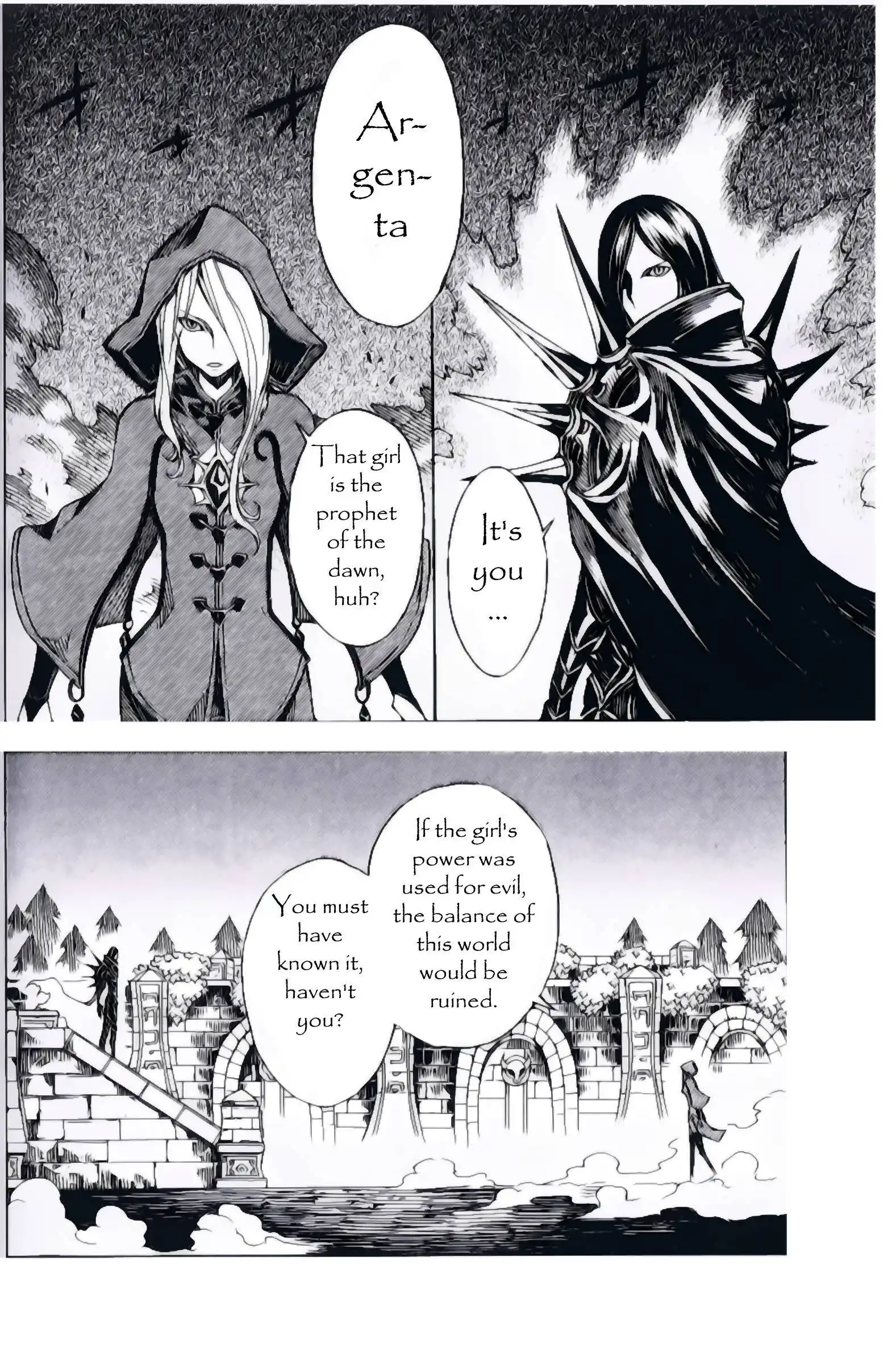 Dragon Nest: Shungeki no Sedo Chapter 3 22